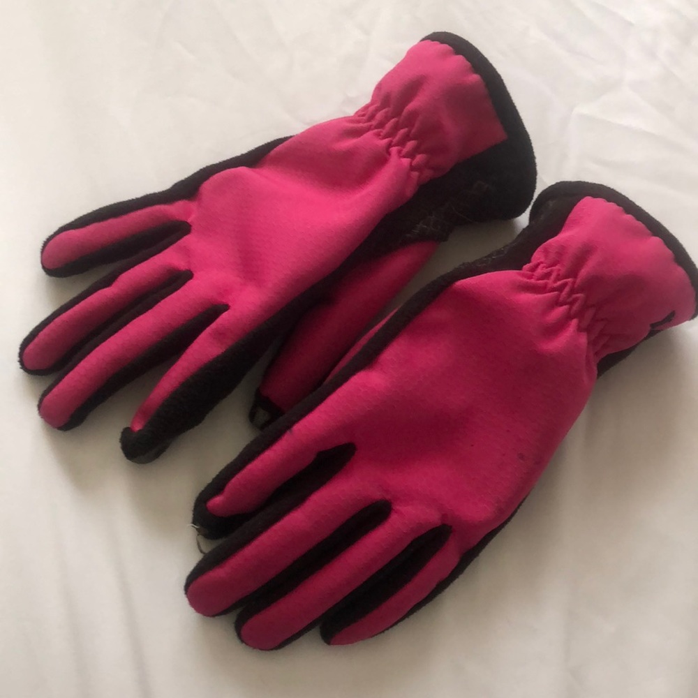 Lightly Worn Gloves